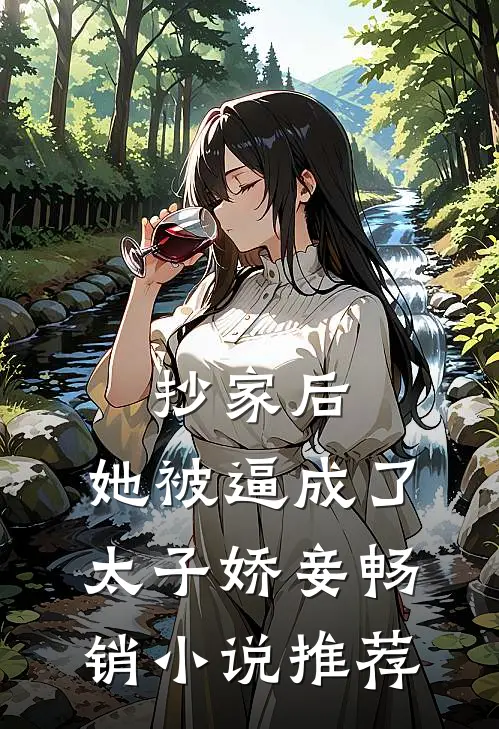 抄家后，她被逼成了太子娇妾畅销小说推荐