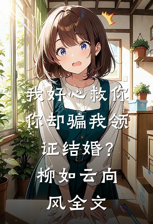 我好心救你，你却骗我领证结婚？柳如云向风全文
