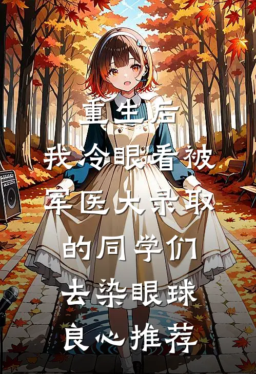 重生后，我冷眼看被军医大录取的同学们去染眼球良心推荐