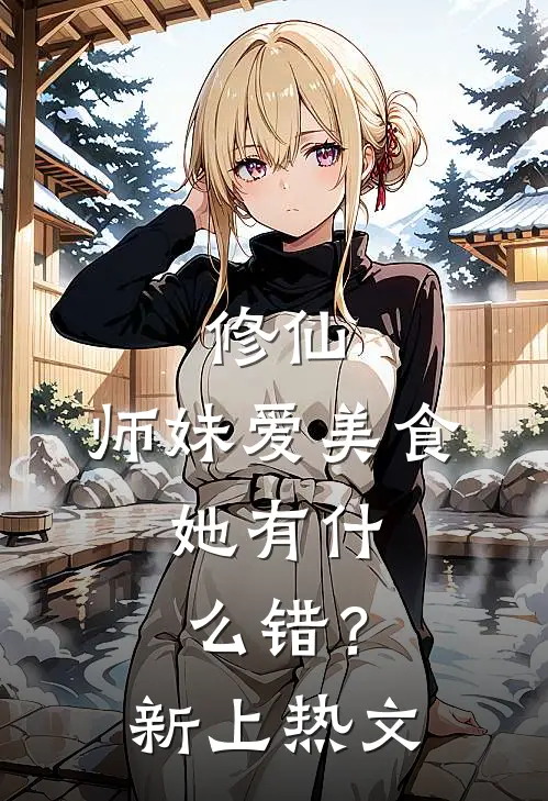 修仙：师妹爱美食，她有什么错？新上热文