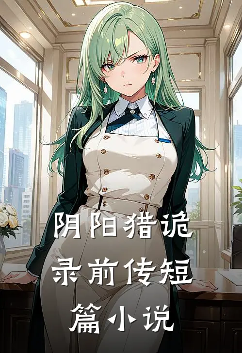 阴阳猎诡录·前传短篇小说