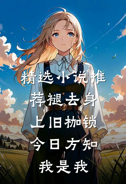 精选小说推荐褪去身上旧枷锁，今日方知我是我