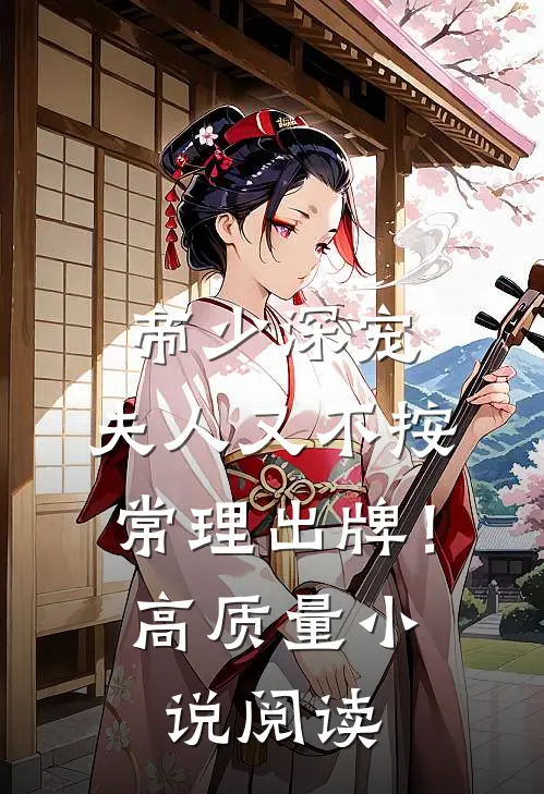 帝少深宠：夫人又不按常理出牌！高质量小说阅读
