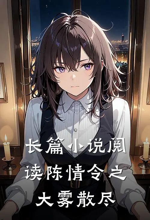长篇小说阅读陈情令之大雾散尽