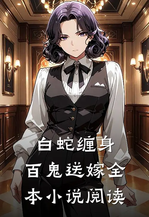 白蛇缠身,百鬼送嫁全本阅读
