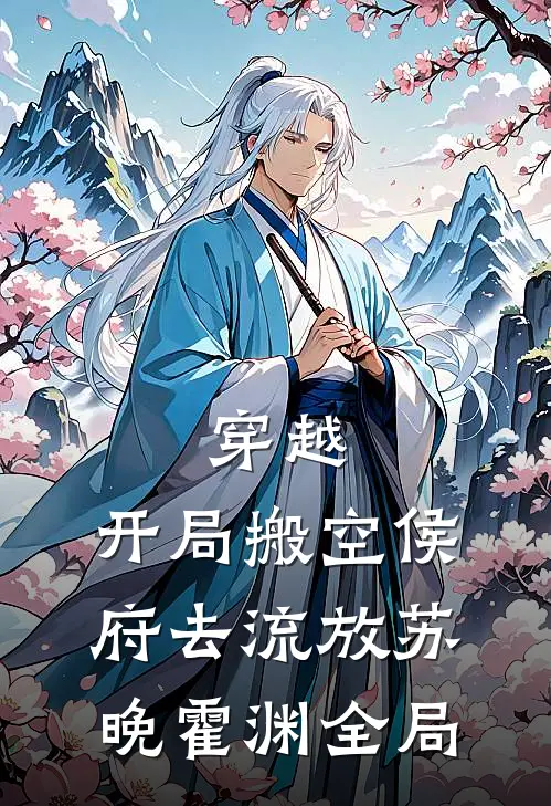 穿越：开局搬空侯府去流放苏晚霍渊全局