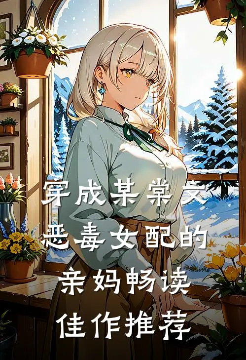穿成某棠文恶毒女配的亲妈畅读佳作推荐