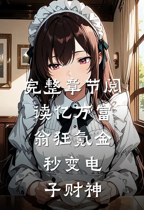 完整章节阅读亿万富翁狂氪金,秒变电子财神的