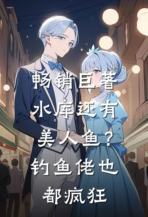 畅销巨著水库还有美人鱼？钓鱼佬也都疯狂
