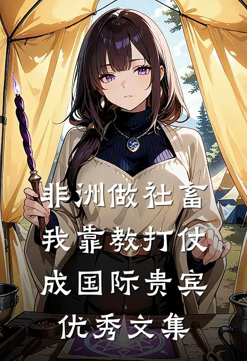 非洲做社畜，我靠教打仗成国际贵宾优秀文集