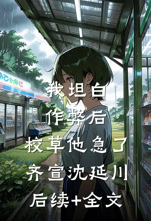 我坦白作弊后，校草他急了齐宣沈延川后续+全文