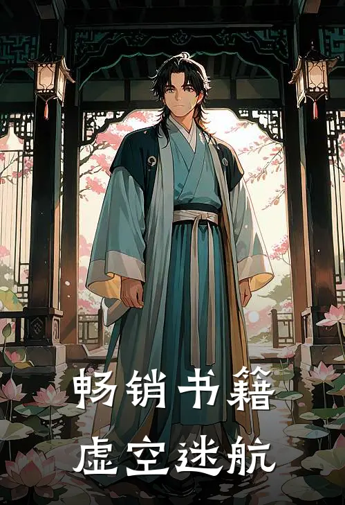 畅销书籍虚空迷航