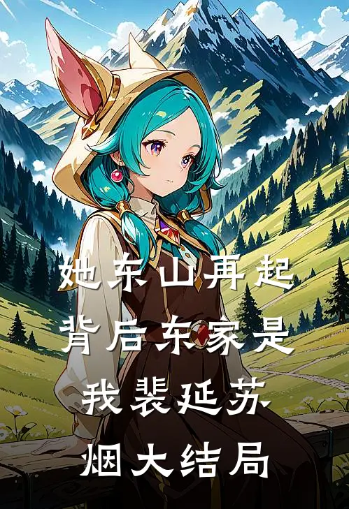 她东山再起，背后东家是我裴延苏烟大结局