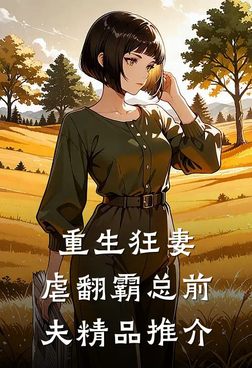 重生狂妻:虐翻霸总前夫精品推介