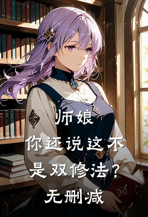 师娘，你还说这不是双修法？无删减