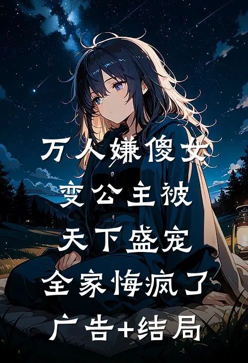 万人嫌傻女变公主被天下盛宠，全家悔疯了广告+结局