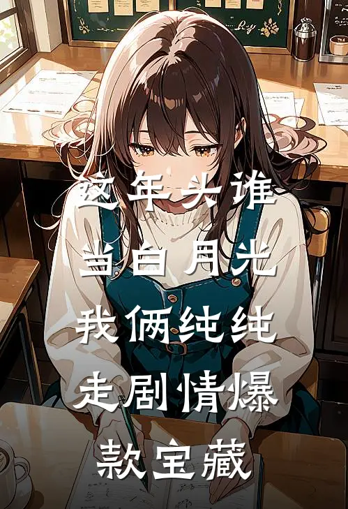 这年头谁当白月光，我俩纯纯走剧情爆款宝藏