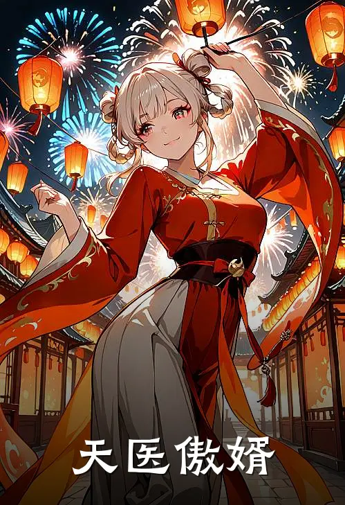 天医傲婿