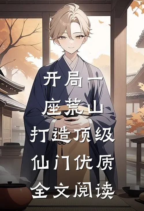 开局一座荒山，打造顶级仙门优质全文阅读