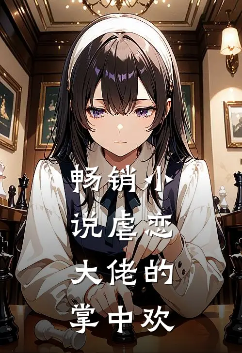 畅销虐恋大佬的掌中欢免费阅读