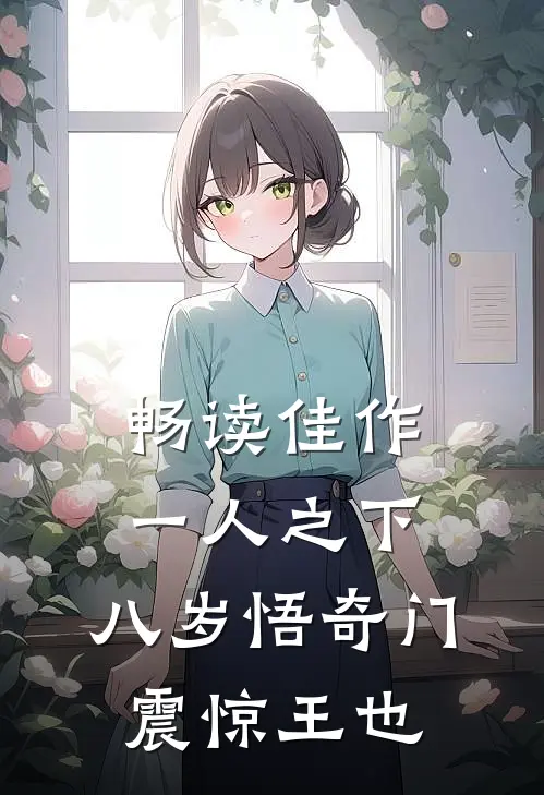 畅读佳作一人之下，八岁悟奇门，震惊王也