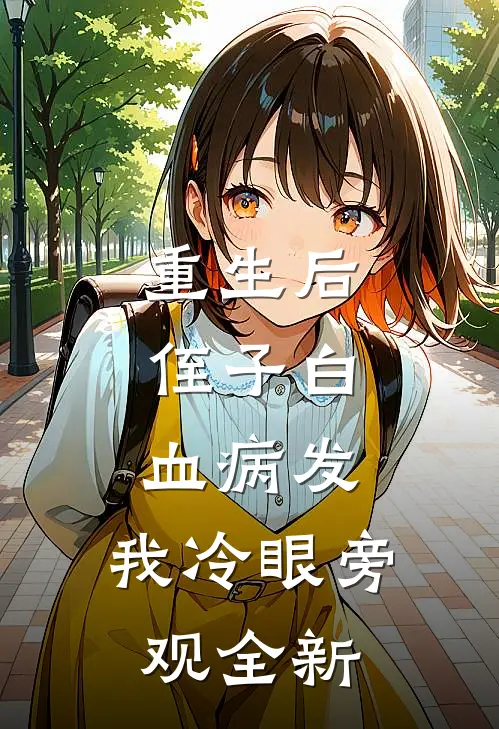 重生后，侄子白血病发，我冷眼旁观全新