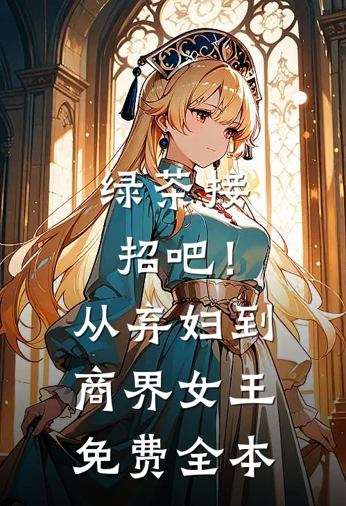 绿茶接招吧！从弃妇到商界女王免费全本