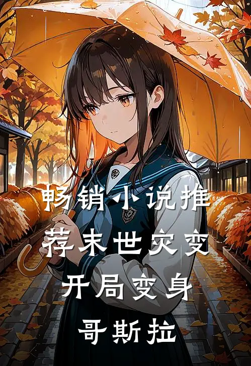畅销小说推荐末世灾变：开局变身哥斯拉