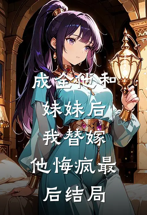 成全他和妹妹后，我替嫁，他悔疯最后结局