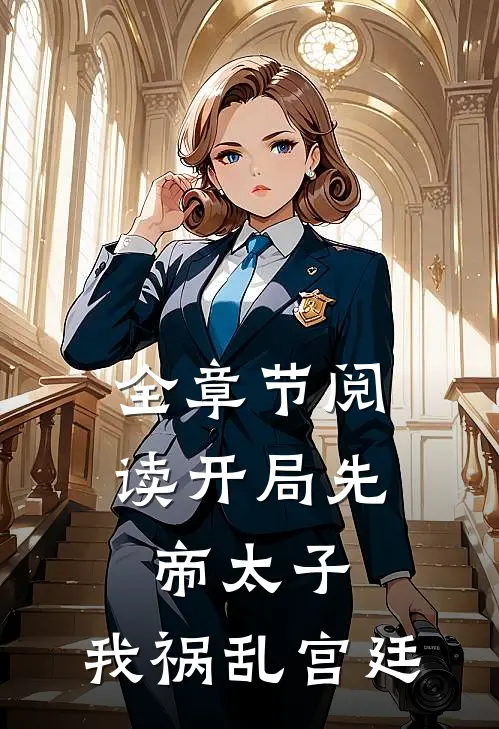 全章节阅读开局先帝太子，我祸乱宫廷