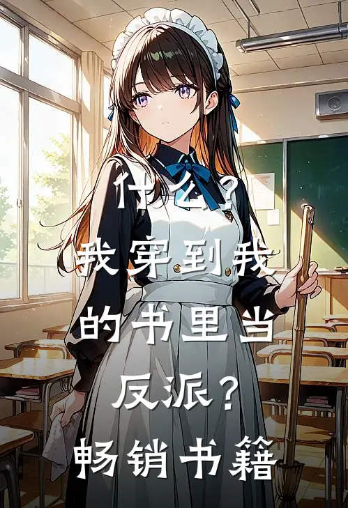 ?我穿到我的书里当反派?畅销书籍