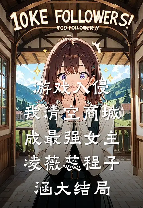游戏入侵，我清空商城成最强女主凌薇蕊程子涵大结局