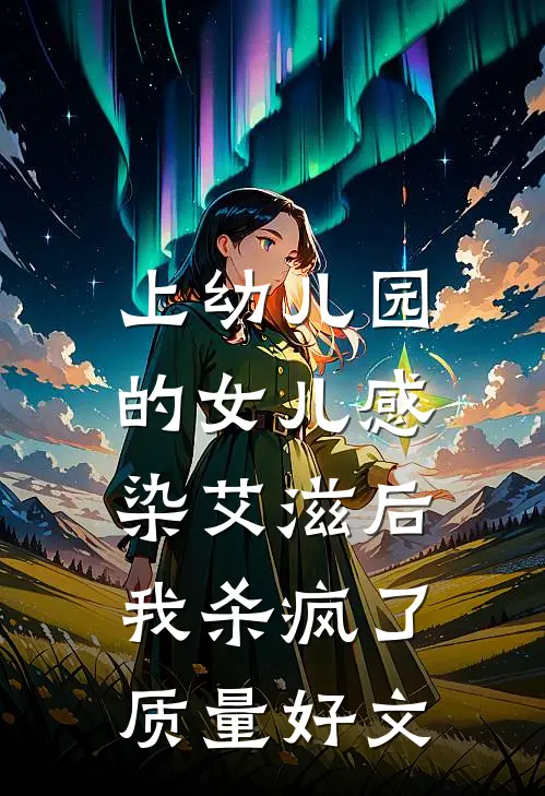 上幼儿园的女儿感染艾滋后，我杀疯了质量好文