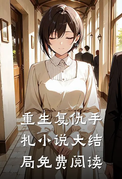 重生复仇手札小说大结局免费阅读