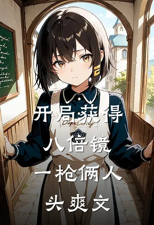 开局获得八倍镜，一枪俩人头爽文