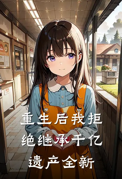 重生后我拒绝继承千亿遗产全新
