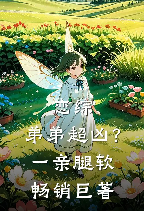 恋综，弟弟超凶？一亲腿软畅销巨著