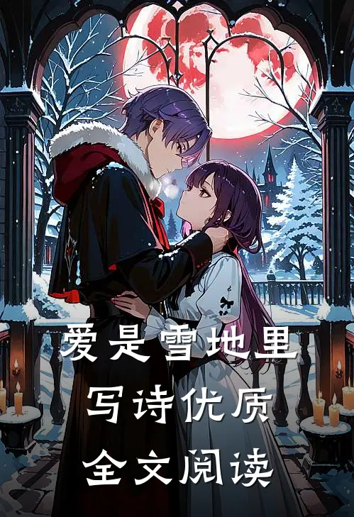 爱是雪地里写诗优质全文阅读