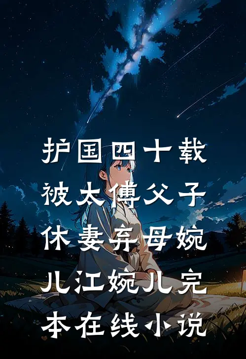 护国四十载，被太傅父子休妻弃母婉儿江婉儿完本在线小说