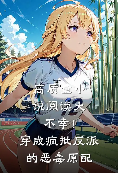 高质量小说阅读大不幸！穿成疯批反派的恶毒原配
