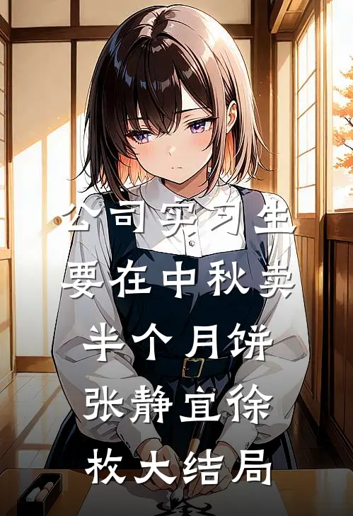 公司实习生要在中秋卖半个月饼张静宜徐枚大结局