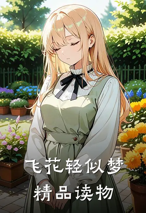飞花轻似梦精品读物