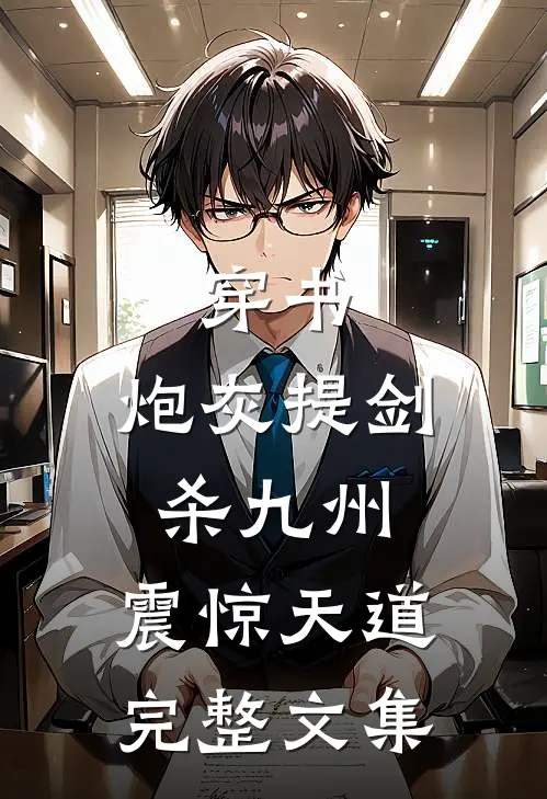 穿书：炮灰提剑杀九州，震惊天道完整文集