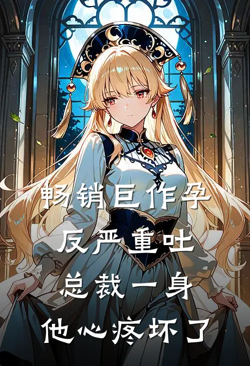 畅销巨作孕反严重吐总裁一身，他心疼坏了
