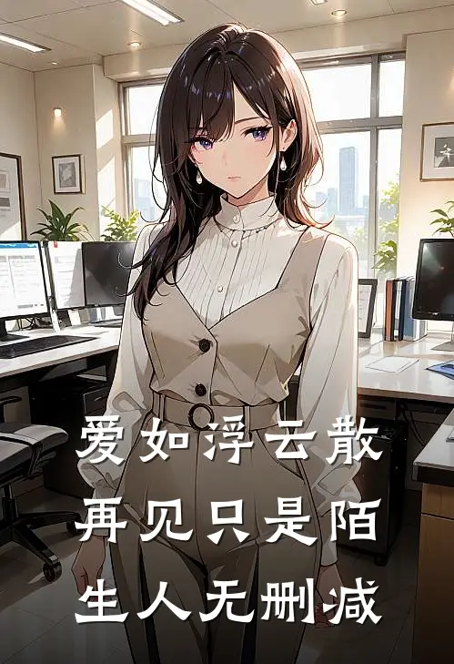 爱如浮云散,再见只是陌生人无删减百度