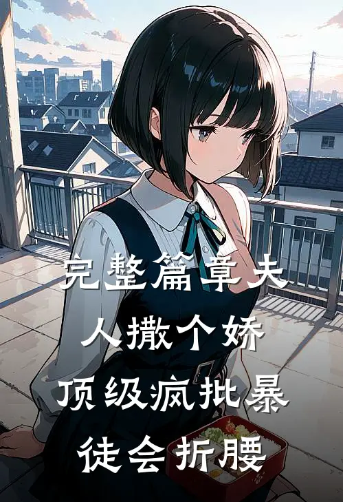 完整篇章夫人撒个娇，顶级疯批暴徒会折腰