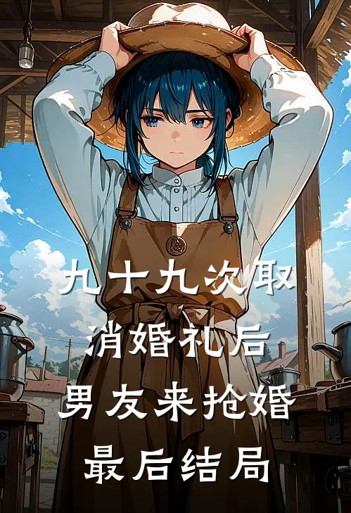 九十九次取消婚礼后,男友来抢婚最后结局怎么样了