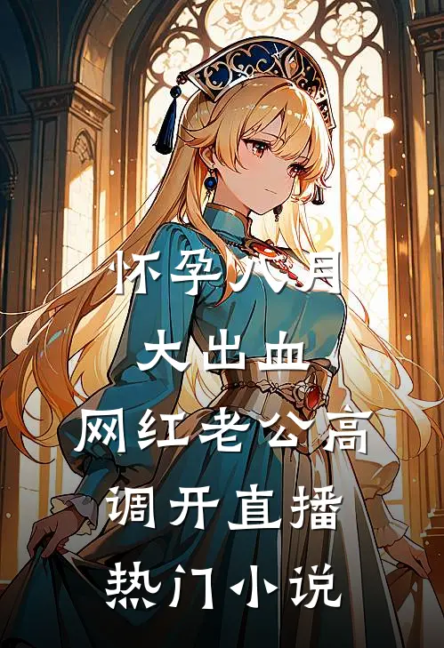 怀孕八月大出血，网红老公高调开直播热门小说