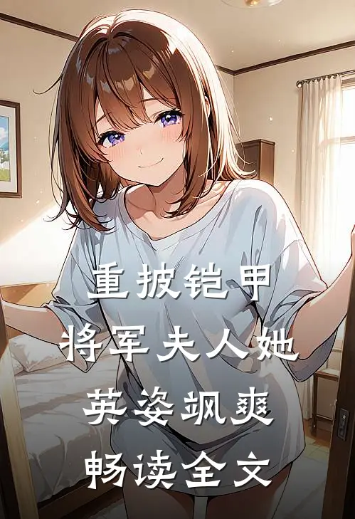 重披铠甲，将军夫人她英姿飒爽畅读全文