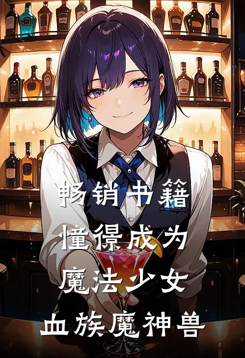 畅销书籍憧憬成为魔法少女：血族魔神兽